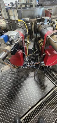 2007 HYDROMAT EPIC R/T HS-16 ROTARY Rotary, Trunnion (Horizontal & Vertical) Transfer Machines | Graff-Pinkert (21)