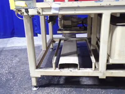 Used ODC WRO054325 Single Station Punches Ohio US | HGR 24 #746901