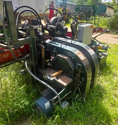 Used MORGAN _UNKNOWN_ Sawmill Bandsaws Minnesota US | L & L Sales #930490