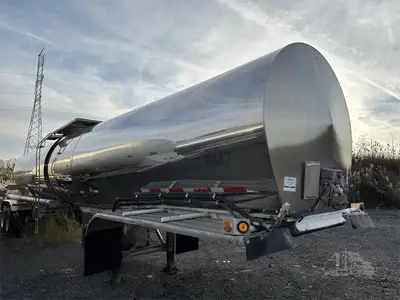 Used 1986 STAINLESS TANK & EQUIPMENT _UNKNOWN_ Tanker Trailers Indiana US | Lakeshore Equipment Sales #1546608