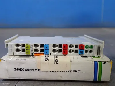 New | in-Stock WAGO 750613 Input / Output Modules | HGR 24 #752648