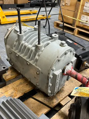 GARDNER DENVER DUROFLOW 4509-VT Positive Displacement Blowers | ESS Industrial Equipment Sales (3)