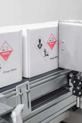 Markoprint Integra PP 108 Bicolor Ink Jet Printers | Envoy Equipment LLC (4)