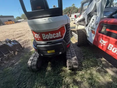 Used 2023 BOBCAT E26 Excavators Florida US | Wind River Equipment Finance LLC #1557895
