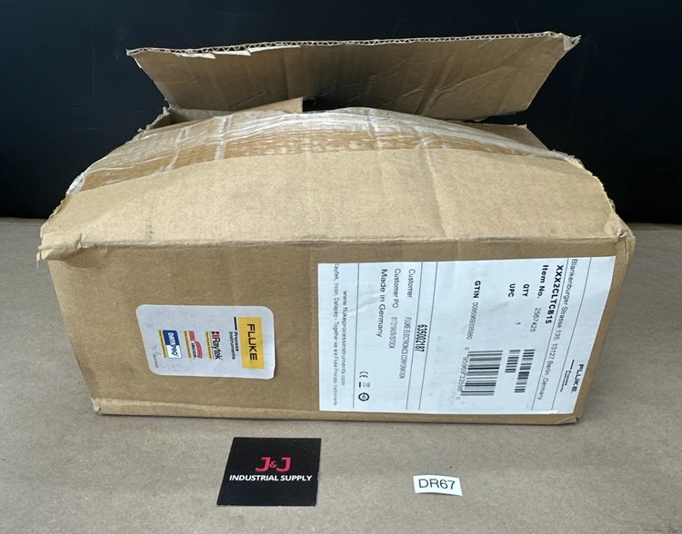 New | in-Stock RAYTEK XXX2CLTCB15 Miscellaneous Equipment (Electrical & Power) | J&J Industrial Supply #503186