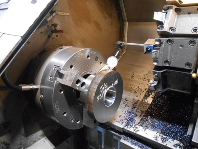 2001 MAZAK QUICK TURN 40 CNC Lathes | Toolquip, Inc. (8)