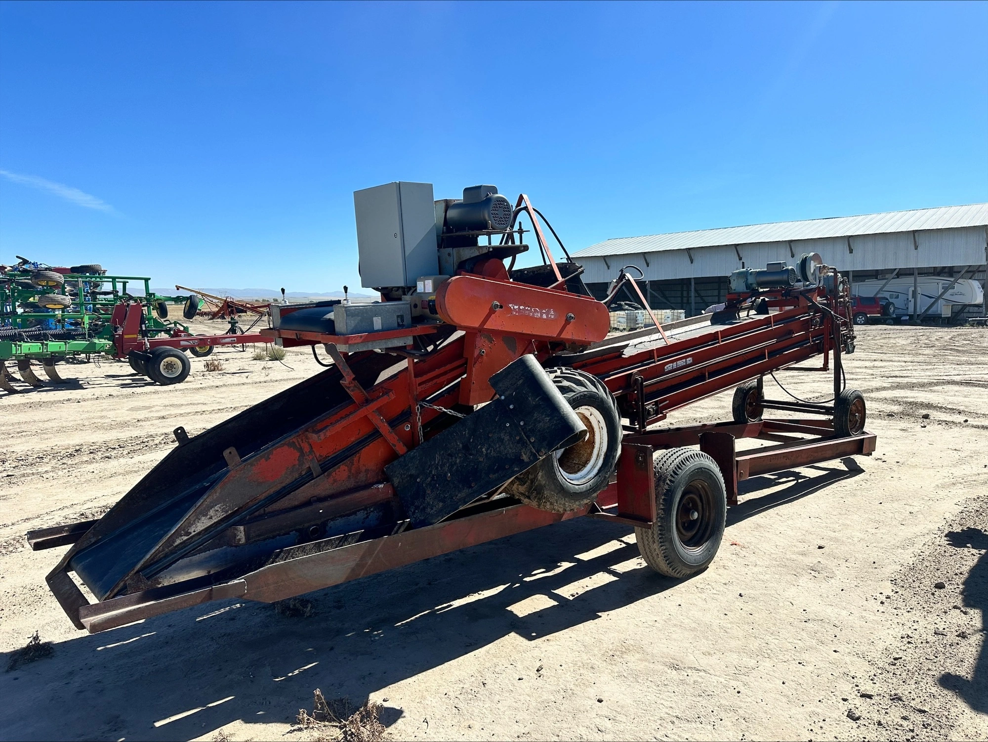 Used _UNKNOWN_ _UNKNOWN_ Miscellaneous Agriculture (Farm) Equipment Idaho US | Tri-Steel Manufacturing #1557211