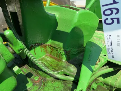 Used JOHN DEERE 60 Agricultural Tractors Michigan US | Miedema Asset Management Group #1308240