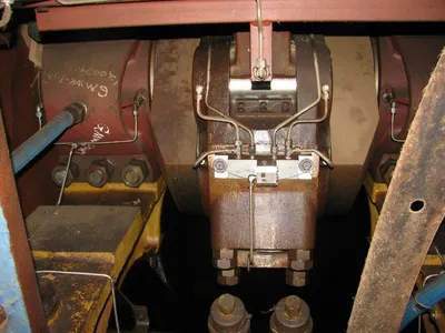 Used Cooper Bessemer 8V275 Parts missing Lubricated Reciprocating Air Compressors Oklahoma US | Borderless Services #1378204