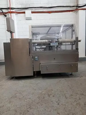 Steriline stainless steel model FAW500 automatic ampoule washer