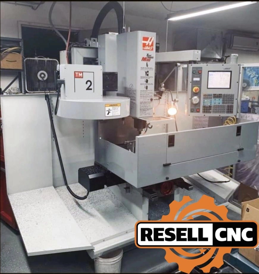 USED 2006 Haas TM-2