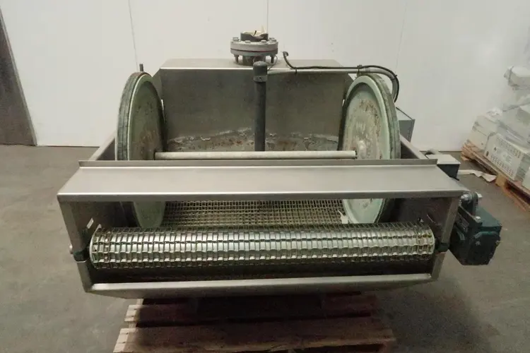 Used CLEARSTREAM MMF-27-39-S Filtration Equipment Texas US | Aucto #1459869