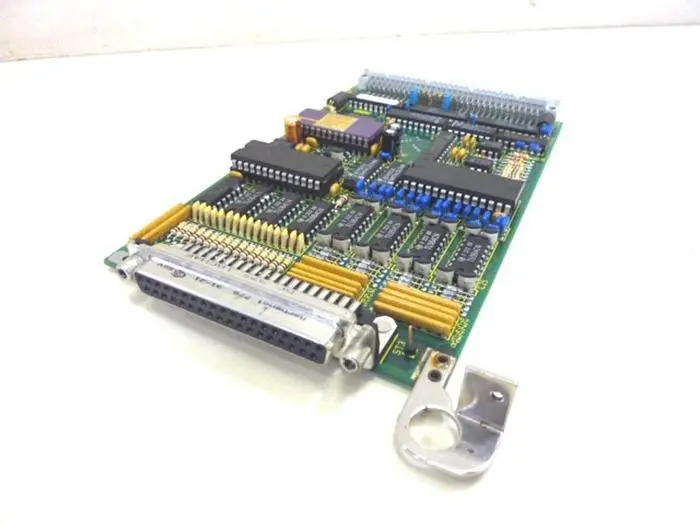 Used BACHMANN ELECTRONIC AI0 500 100 Circuit Boards Michigan US | Ideal Machinery #588623