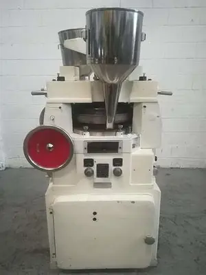 37 Station Rotary Tablet Press