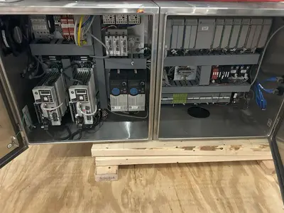 USED 2016 URANIA PACKAGING ANSWER