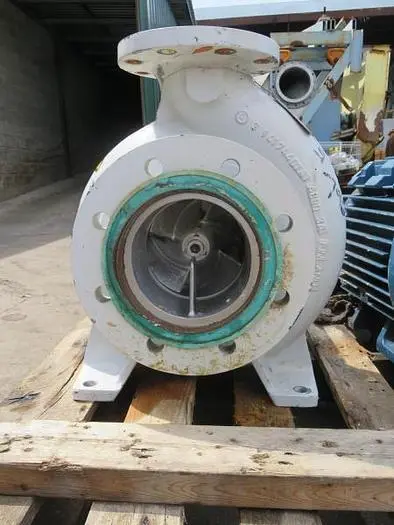 Used _UNKNOWN_ APT31-4 Centrifugal Pumps Minnesota US | Papermill Surplus #548199