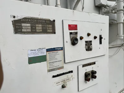 Despatch RS-5 Gas Fired 500°F