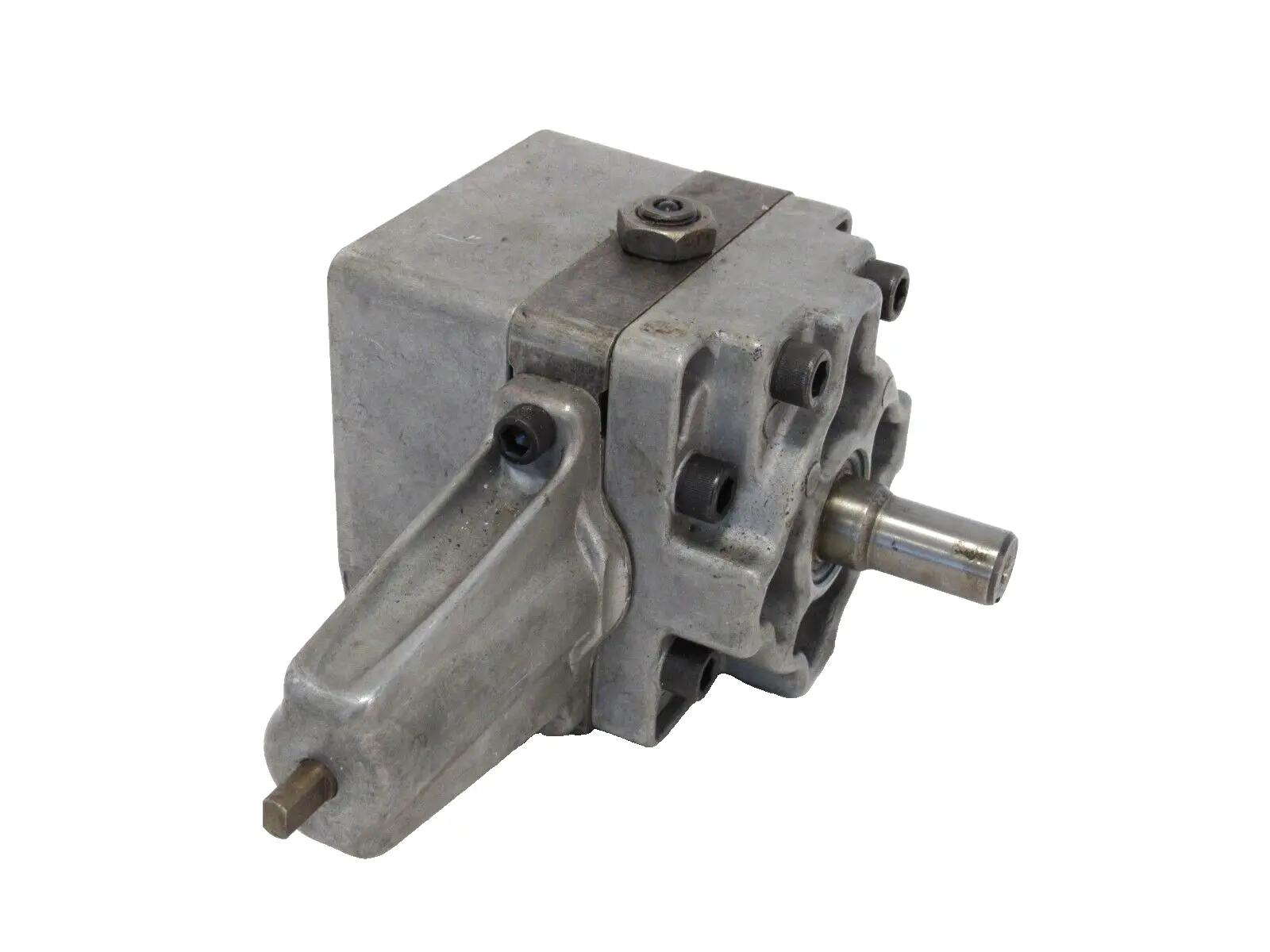 NEW RACINE PSQ-PSSF-09EQM VANE PUMP 926832 PSQPSSF09EQM