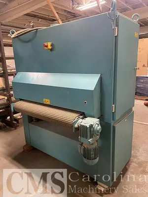 USED 1997 BUTFERING ECO 111-E WIDE BELT SANDER