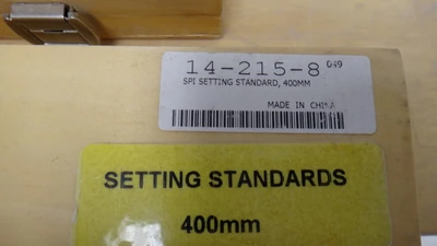 SPI Micrometer Standards