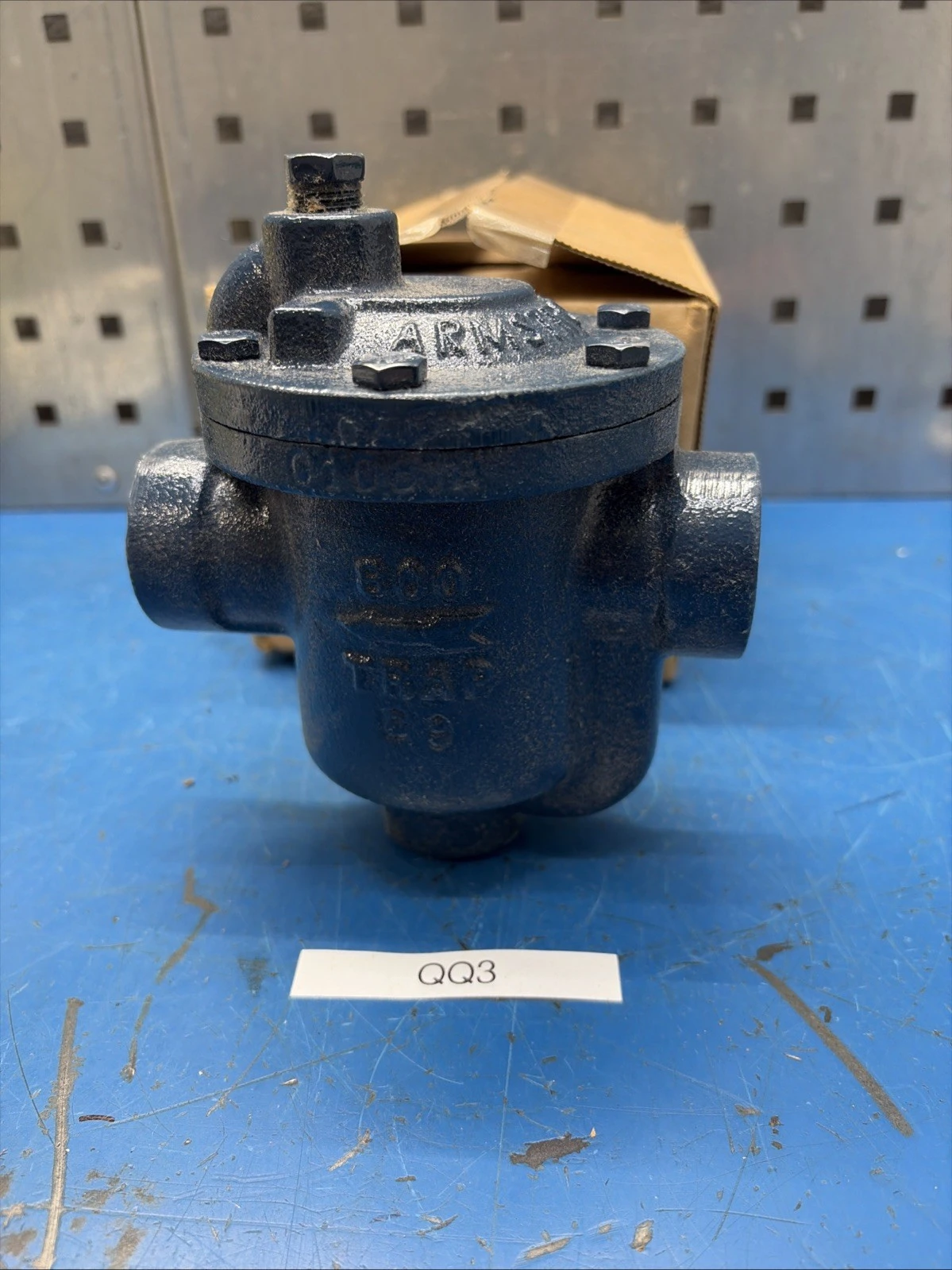 Armstrong C5297-9 3/4" NPT Steam Trap 150 PSI NIB Fast 🇺🇸 Shipping! + Warranty