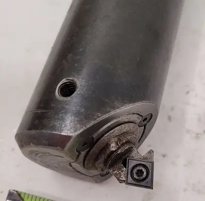 Used KENNAMETAL SS125TB213106 Misc Industrial Equipment Kentucky US | Aucto #687145