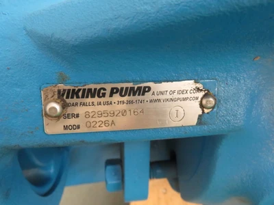 USED Viking Q226A