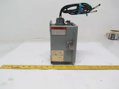 Inovative Technology FP-480NN+C Transient Voltage Surge Suppressor 480 Volt 3 P