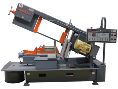 HEM CYCLONE A-4 Horizontal Band Saws | Rock Solid Tools (2)