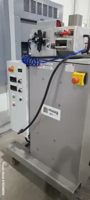 Used LEISTRITZ CORPORATION ZSE 27 MAXX-40D Extruders Illinois US | Aaron Equipment #86576