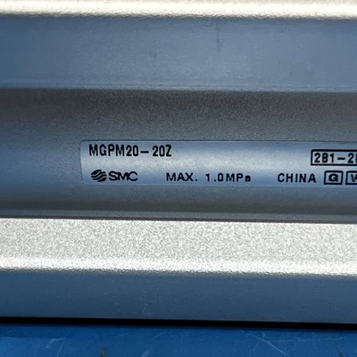 NEW SMC MGPM20-20Z