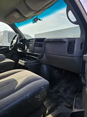 2004 CHEVROLET EXPRESS 3500 Van | Iron Listing (14)