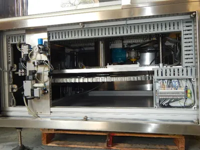 USED ROMACO BOSSPAK RTC 20014
