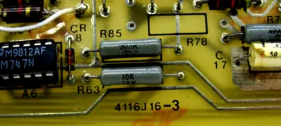 NEW GENERAL ELECTRIC 4161J28-G1 SERVO AMP BOARD 4116J16-3 4161J28G1