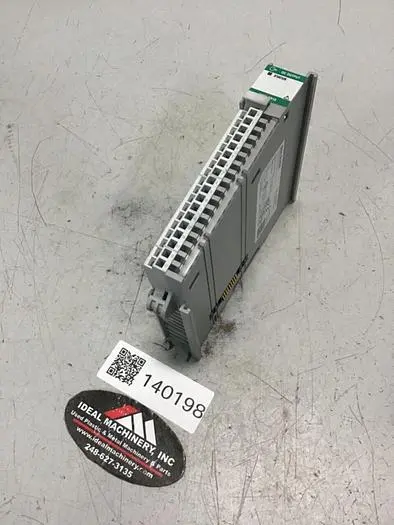 Used ALLEN BRADLEY 5069-OB16 SER A Circuit Boards Michigan US | Ideal Machinery #603662