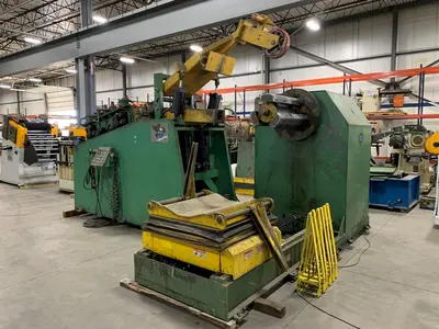 COE CPR-PO-10024 / CPPS-PO-500-24 / CPRF-724 Coil Feed Lines | PressTrader Limited (3)