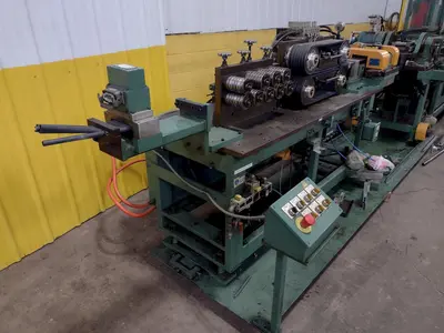 USED BURR OAK MTCO M2-756-ML