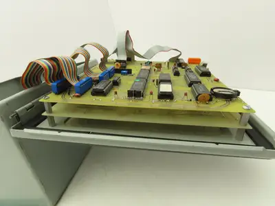 IDC TM81-EK Press Load Monitor Control Panel 120VAC