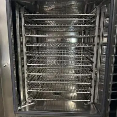 USED HENNY PENNY FGE115