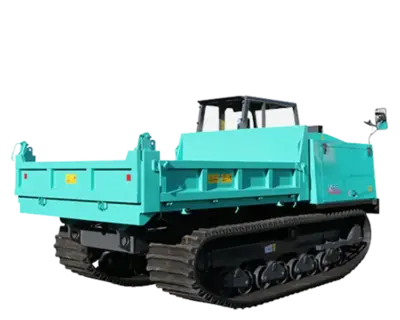 KATO IC55 Crawler Carrier | Mid South Machinery (2)