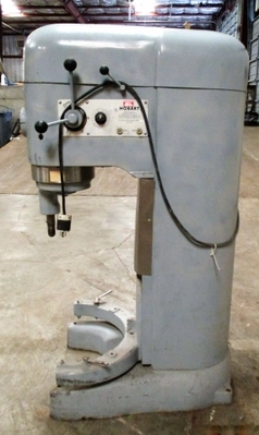 Used HOBART M-802 Dough Mixers California US | BakeryEquipment.com #1550255