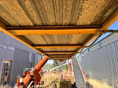 Used _UNKNOWN_ _UNKNOWN_ Portable Conveyors Idaho US | Tri-Steel Manufacturing #1557200