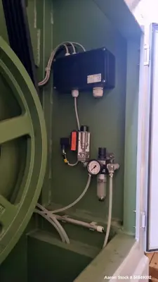 Used NETZSCH LME 100K Sand - Media Mills Illinois US | Aaron Equipment #1423152