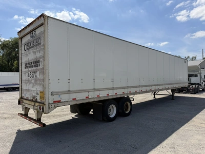 Used 2015 STOUGHTON _UNKNOWN_ Cargo Trailers Indiana US | Miedema Asset Management Group #1414436