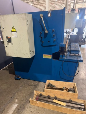 USED TRUSHEAR 8/2500