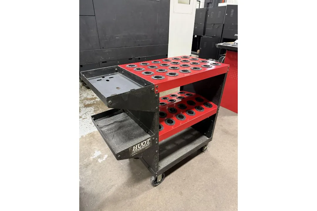 Used _UNKNOWN_ _UNKNOWN_ Tool Carts Utah US | KD Auctions #1549179