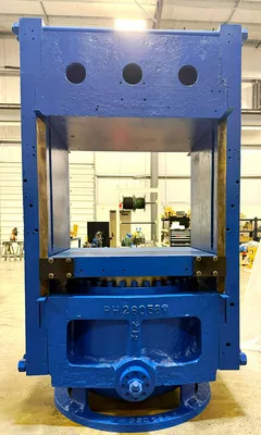 REBUILT 42″x42″/1250T French Press, Item # 1966