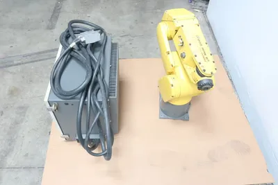USED 2007 FANUC LR MATE 200IC R-30IA MATE