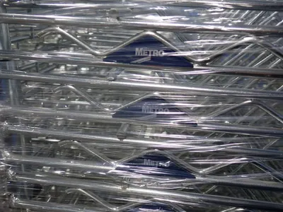 Metro 36" X 18" Wire Shelving