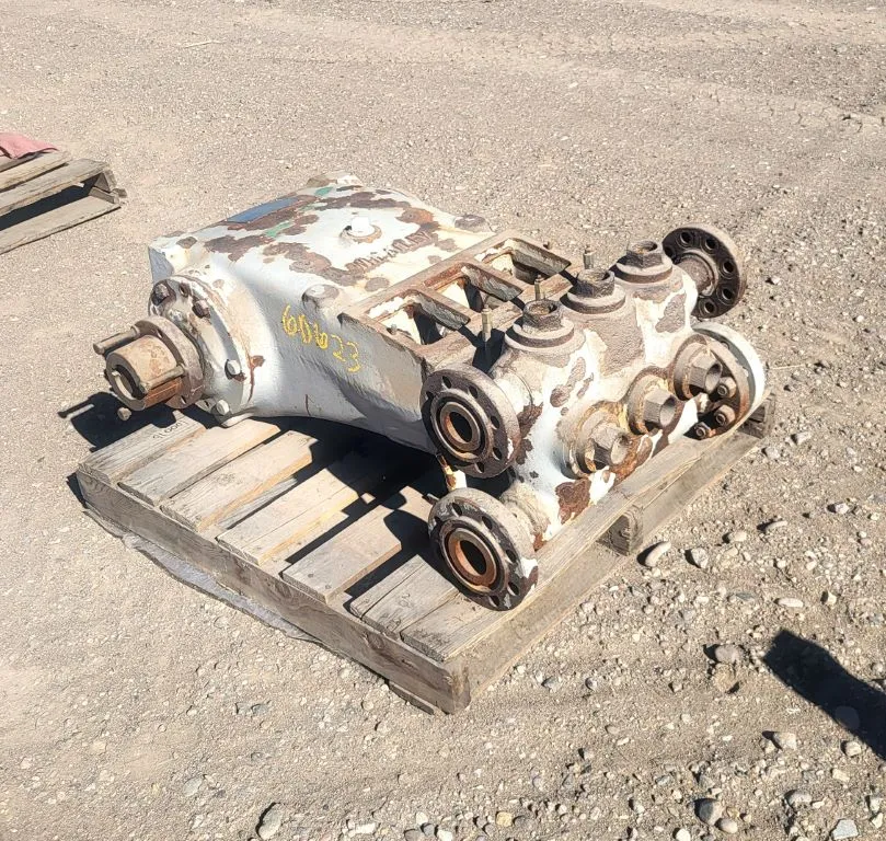 USED WHEATLEY T365MF